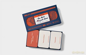 The Movie Misquote Game - Little White Lies [KSIĄŻKA]