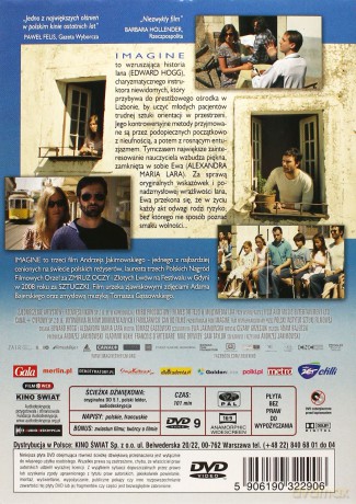 Imagine [DVD]