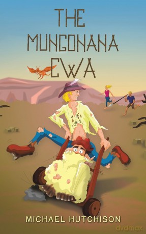 The Mungonana CWA - Michael Hutchison [KSIĄŻKA]