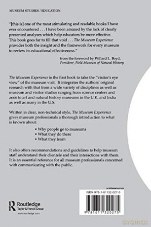 The Museum Experience - John H Falk [KSIĄŻKA]