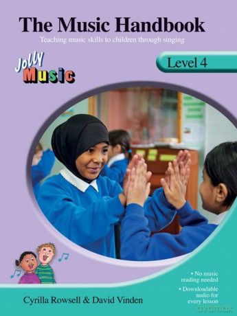 The Music Handbook - Level 4 - Cyrilla Rowsell [KSIĄŻKA]