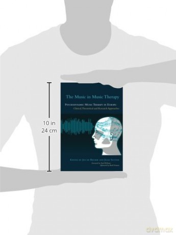 The Music in Music Therapy: Psychodynamic Music Therapy in Europe: Clinical, Theoretical and Research Approaches - Jos De Backer and Julie Sutton [KSIĄŻKA]