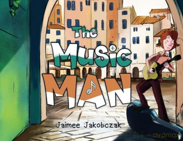 The Music Man - Jaimee Jakobczak [KSIĄŻKA]