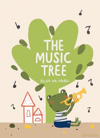 The Music Tree - Julia Valtanen [KSIĄŻKA]