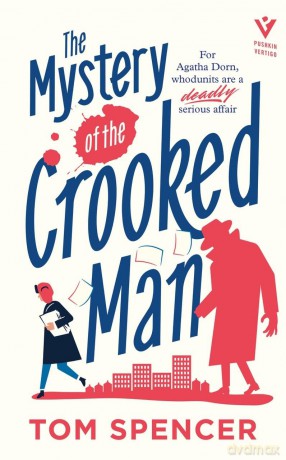 The Mystery of the Crooked Man - Tom Spencer [KSIĄŻKA]