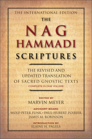 The Nag Hammadi Scriptures: The Revised and Updated Translation of Sacred Gnostic Texts Complete in One Volume - Marvin Meyer [KSIĄŻKA]