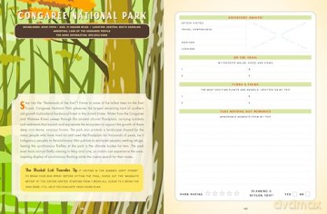 The National Parks Bucket List: The Ultimate Adventure Journal for all 63 Parks - Linda Mohammad [KALENDARZ]