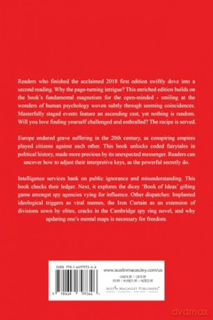 The Nation-Free Recipe: How the Triple Entente served Comintern - Saimir A. Lolja [KSIĄŻKA]