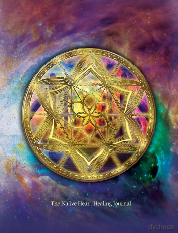 The Native Heart - Healing Journal (Journals) - Melanie Ware [KSIĄŻKA]