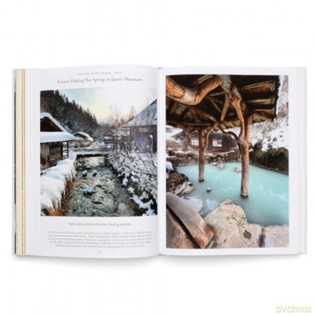 The Nature of Bathing: Unique Bathing Locations and Swimming Experiences - gestalten [KSIĄŻKA]