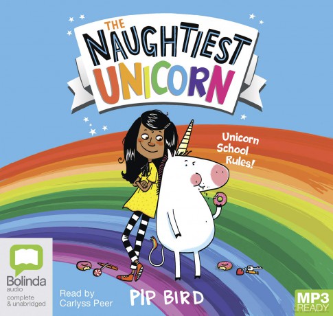 The Naughtiest Unicorn: 1 - Pip Bird [KSIĄŻKA]