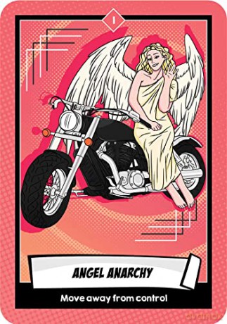 The Naughty Oracle: 44 Full-color Cards and 128-page Guidebook - Naomi Beth [KSIĄŻKA]