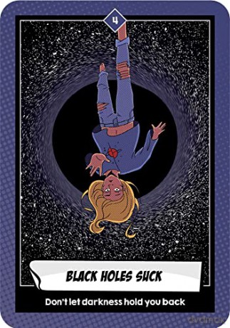 The Naughty Oracle: 44 Full-color Cards and 128-page Guidebook - Naomi Beth [KSIĄŻKA]