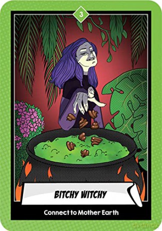 The Naughty Oracle: 44 Full-color Cards and 128-page Guidebook - Naomi Beth [KSIĄŻKA]