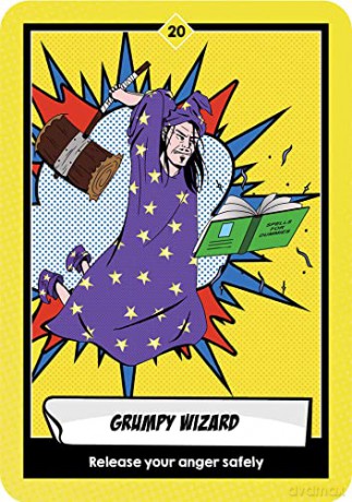 The Naughty Oracle: 44 Full-color Cards and 128-page Guidebook - Naomi Beth [KSIĄŻKA]