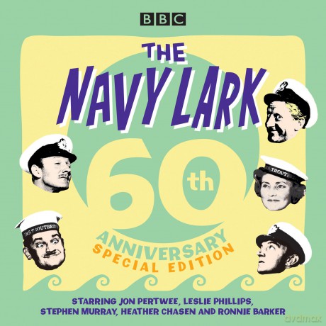 The Navy Lark: 60th Anniversary Special Edition - Lawrie Wyman [KSIĄŻKA]