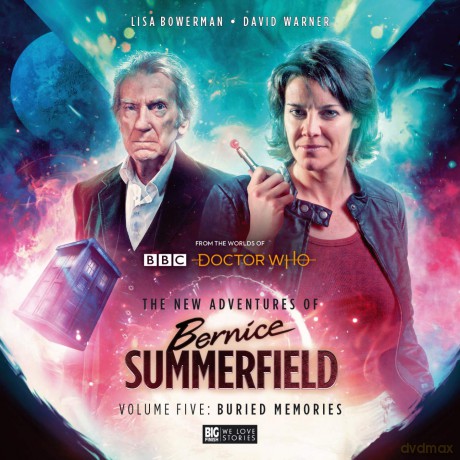 The New Adventures of Bernice Summerfield: Buried Memories - Alyson Leeds [KOMIKS]