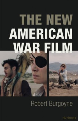 The New American War Film - Robert Burgoyne [KSIĄŻKA]