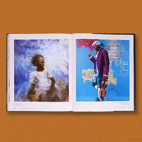 The New Brownies' Book: A Love Letter to Black Families - Charly Palmer [KSIĄŻKA]