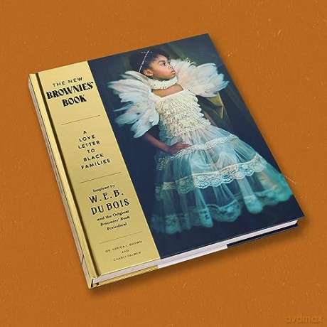The New Brownies' Book: A Love Letter to Black Families - Charly Palmer [KSIĄŻKA]