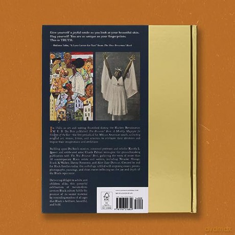 The New Brownies' Book: A Love Letter to Black Families - Charly Palmer [KSIĄŻKA]