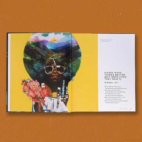 The New Brownies' Book: A Love Letter to Black Families - Charly Palmer [KSIĄŻKA]