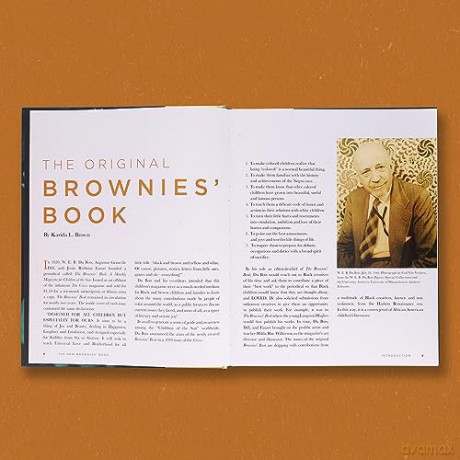 The New Brownies' Book: A Love Letter to Black Families - Charly Palmer [KSIĄŻKA]