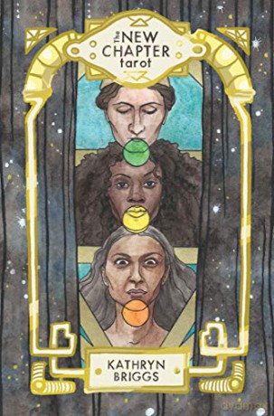 The New Chapter Tarot (Card Deck) - Kathryn Briggs [KSIĄŻKA]