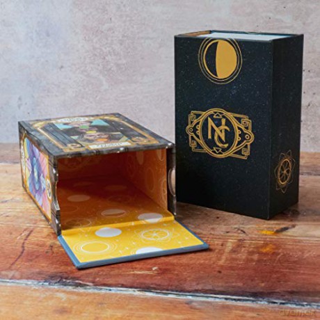 The New Chapter Tarot (Card Deck) - Kathryn Briggs [KSIĄŻKA]