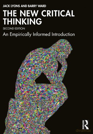 The New Critical Thinking: An Empirically Informed Introduction - Jack Lyons [KSIĄŻKA]