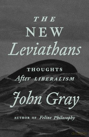 The New Leviathans: Thoughts After Liberalism - Rajani Larocca [KSIĄŻKA]