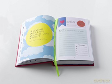 The New Mum's Notebook: Amy Ransom - Amy Ransom [KSIĄŻKA]