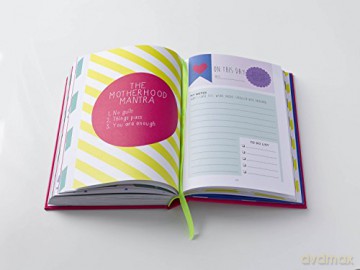 The New Mum's Notebook: Amy Ransom - Amy Ransom [KSIĄŻKA]