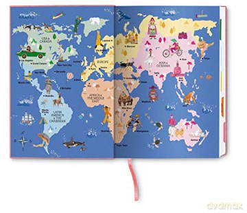 The New York Times Explorer. 100 Trips Around the World - Barbara Ireland [KSIĄŻKA]