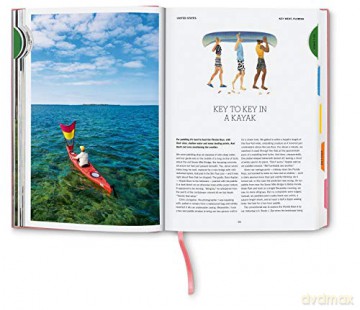 The New York Times Explorer. 100 Trips Around the World - Barbara Ireland [KSIĄŻKA]