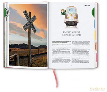 The New York Times Explorer. 100 Trips Around the World - Barbara Ireland [KSIĄŻKA]