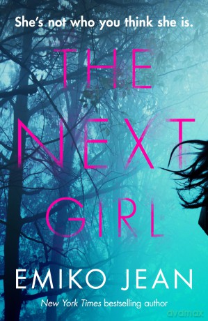 The Next Girl: The captivating thriller from the New York Times bestselling author - Emiko Jean [KSIĄŻKA]