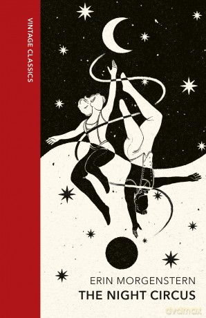 The Night Circus: Vintage Quarterbound Classics - Erin Morgenstern [KSIĄŻKA]