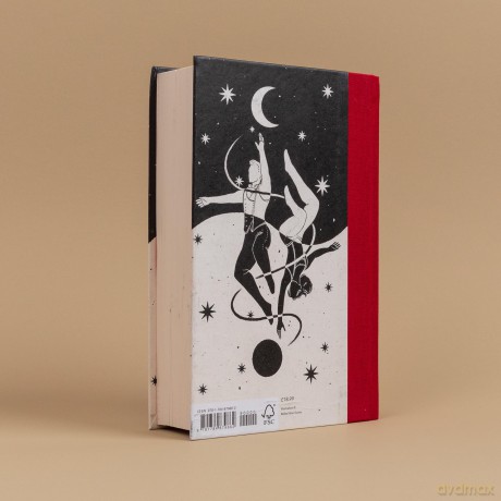 The Night Circus: Vintage Quarterbound Classics - Erin Morgenstern [KSIĄŻKA]