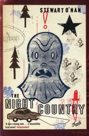 The Night Country - Stewart O'Nan [KSIĄŻKA]