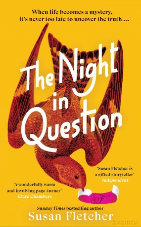 The Night in Question: Discover the rich, dazzling life of 2024's most lovable protagonist - Susan Fletcher [KSIĄŻKA]
