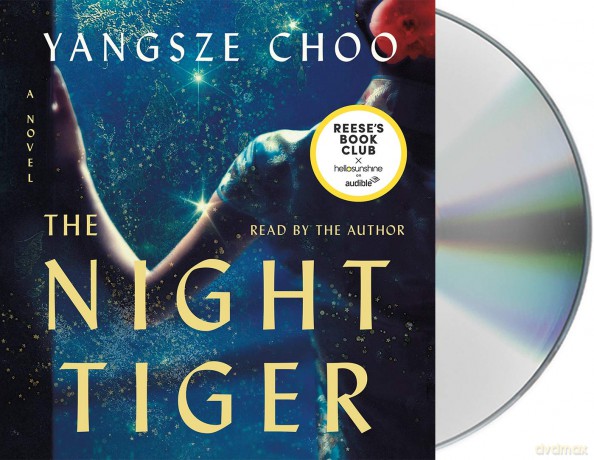 The Night Tiger - Yangsze Choo [KSIĄŻKA]