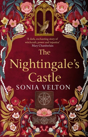 The Nightingale's Castle: A thrillingly evocative and page-turning gothic historical novel for fans of Stacey Halls and Susan Stokes-Chapman - Judith Kerr [KSIĄŻKA]