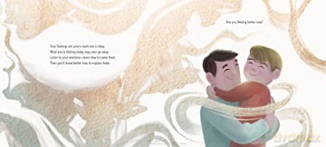 The Noise Inside Boys: A Story About Big Feelings - Pete Oswald [KSIĄŻKA]