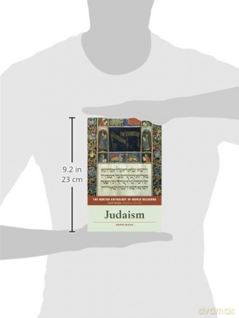 The Norton Anthology of World Religions - Judaism - Charlotte Zolotow [KSIĄŻKA]