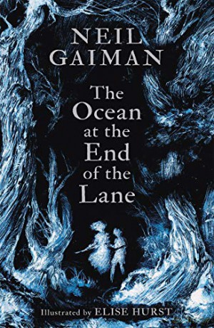 The Ocean at the End of the Lane (Illustrated Edition) - Neil Gaiman [KSIĄŻKA]