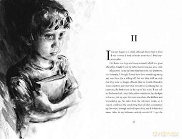 The Ocean at the End of the Lane (Illustrated Edition) - Neil Gaiman [KSIĄŻKA]