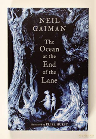 The Ocean at the End of the Lane (Illustrated Edition) - Neil Gaiman [KSIĄŻKA]