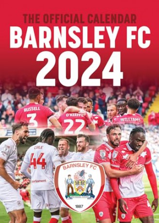 The Official Barnsley FC Calendar 2024 - twocan [KALENDARZ]