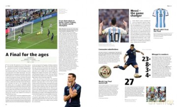 The Official History of the FIFA World Cup - FIFA Museum [KSIĄŻKA]